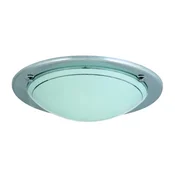 RABALUX Plafonjera ufo bela