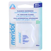Meridol Dental Care konac za zube s voskom s okusom metvice 40 m