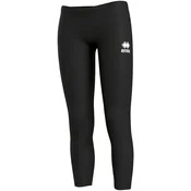 Errea Dalma Leggings Ad Črna