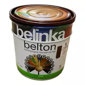 Boja za drvo bez laka belton 9 palisander 0,75 l