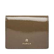 Furla Denarnica Camelia WP00304 BX4758 4903S Temno bež