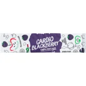 Mela Fruit Cardio kupina vocne plocice - pakovanje 6x15g