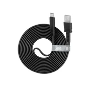 RIVACASE PS6002 BK21 Tipe-C / USB 2.0 kabl, 2,1m crn