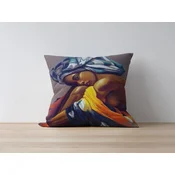 Aberto Design Jastucnica 43x43cm Šarena