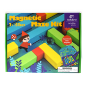 Tookyland Magnetni gradbeni set za labirint