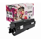 Inkdigo toner TK160 kompatybilny z Kyocera ECOSYS P2035d P2035dn FS-1120D Certyfikat TÜV