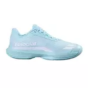 Ženska obutev za tenis Babolat Jet Tere 2 AC Women Blue Tint EUR 40,5
