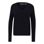 Polo Ralph Lauren Pulover mornarska/rdeča