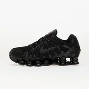 Sneakers Nike Shox TL Black/ Black-Mtlc Hematite-Max Orange EUR 48.5