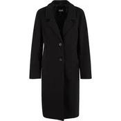 Urban Classics Prehoden plašč črna