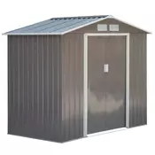 Homestar Vrtna uta 213x130x185 cm zelena