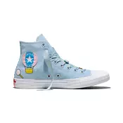 Sneakers Converse x Hello Kitty and FriendsChuck Taylor All Star Hi Baby Blue/ White/ Pink EUR 37.5