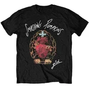 The Smashing Pumpkins Majica Souvenir Unisex Black 2XL