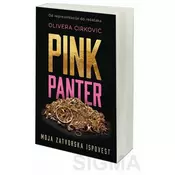 Pink Panter - Moja zatvorska ispovest - Olivera Cirkovic