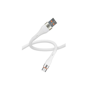 PROSTO USB 2.0 kabel, USB A- USB C, 1m