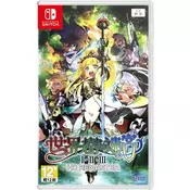 Etrian Odyssey Origins Collection (SWITCH) - rabljeno