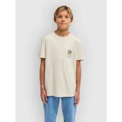 Billabong Sundown Kids fantovska majica oatmeal