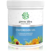 Topvet Lymforegen masaĹľni gel ki pospeĹˇuje regeneracijo po poveÄŤani telesni aktivnosti (Massage Gel + 20 %) 250 ml