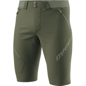 Dynafit TRANSALPER 4 DST SHORTS M, hlače, zelena 71454