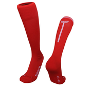 Terinda BASIC, muške kratke čarape, crvena 1303