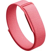 GS Najlonski remen za Google Fitbit Air, tamno ružicaste boje
