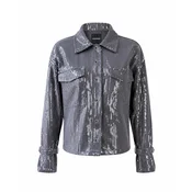 Hoermanseder Bluza siva
