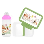 Komplet R&B škatla in steklenica Fairy 500ml