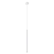Sollux SL.1337 - Luster na sajli ARCHE 1xG9/8W/230V bela