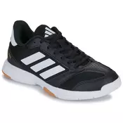 adidas Baskets Ligra 8 M cuir synthétique et mesh respirant Črna