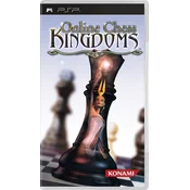 Online Chess Kingdoms (PSP) - rabljeno