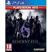 Resident Evil 6 (PS4)