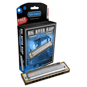 HOHNER 590/20 E Big River Harp orglice