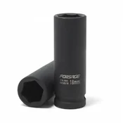 Forsage Globoka udarna nasadna glava 1/2 25 mm, 6-kotna FS-4753