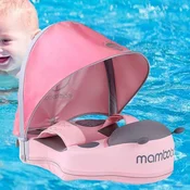 Šlauf za plivanje roze