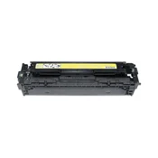 MEGA toner HP CE322A 128A, 1.300 strani (kompatibilni, rumena)