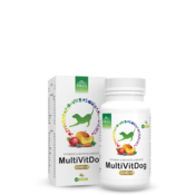 POKUSA MULTIVIT DOG- vitamini za pse 120 tablet