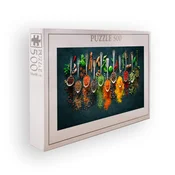 WALLXPERT Puzzle PZL_0190_500