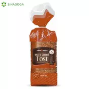 TOST HLEB EXTRA TAMNI 500GR ( ) DONDON
