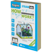 Konstruktor Engino Steamlabs - Kako rade staklenici