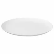 FLAMSIG Tanjir za picu, bela, 32 cm