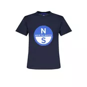 NORTH SAILS Majica za decake 795046000_BL0802, Teget