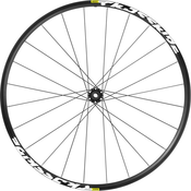 SET MTB OBROČEV MAVIC CROSSRIDE FTS-X 26 QR sprednji
