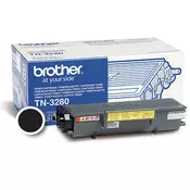 BROTHER toner DCP8085DN TN3280, črn