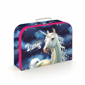Laminiran kovček 34 cm - Unicorn 1