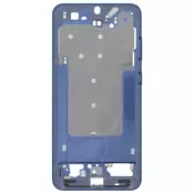 SAMSUNG Samsung, Originalno osrednje ohišje za Galaxy S25 Plus, natančno in varno prileganje, Modra noč, (5000192234)
