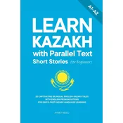 Learn Kazakh with Parallel Text Short Stories for Beginners