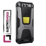 FOSSIBOT pametni telefon F106 Pro 8GB/256GB, Gray