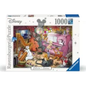 Ravensburger Puzzle Disney: Aristocats 1000 kosov
