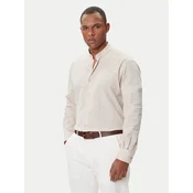 KARL LAGERFELD Srajca 605035 552627 Bež Regular Fit