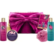 Baylis & Harding Boudoire Tropical Paradise poklon set kozmeticka torbica